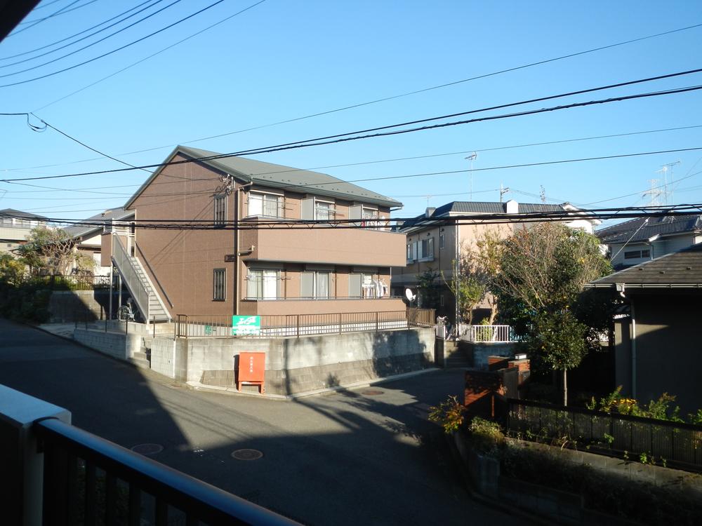View photos from the dwelling unit. View from the balcony ・ Sunshine good