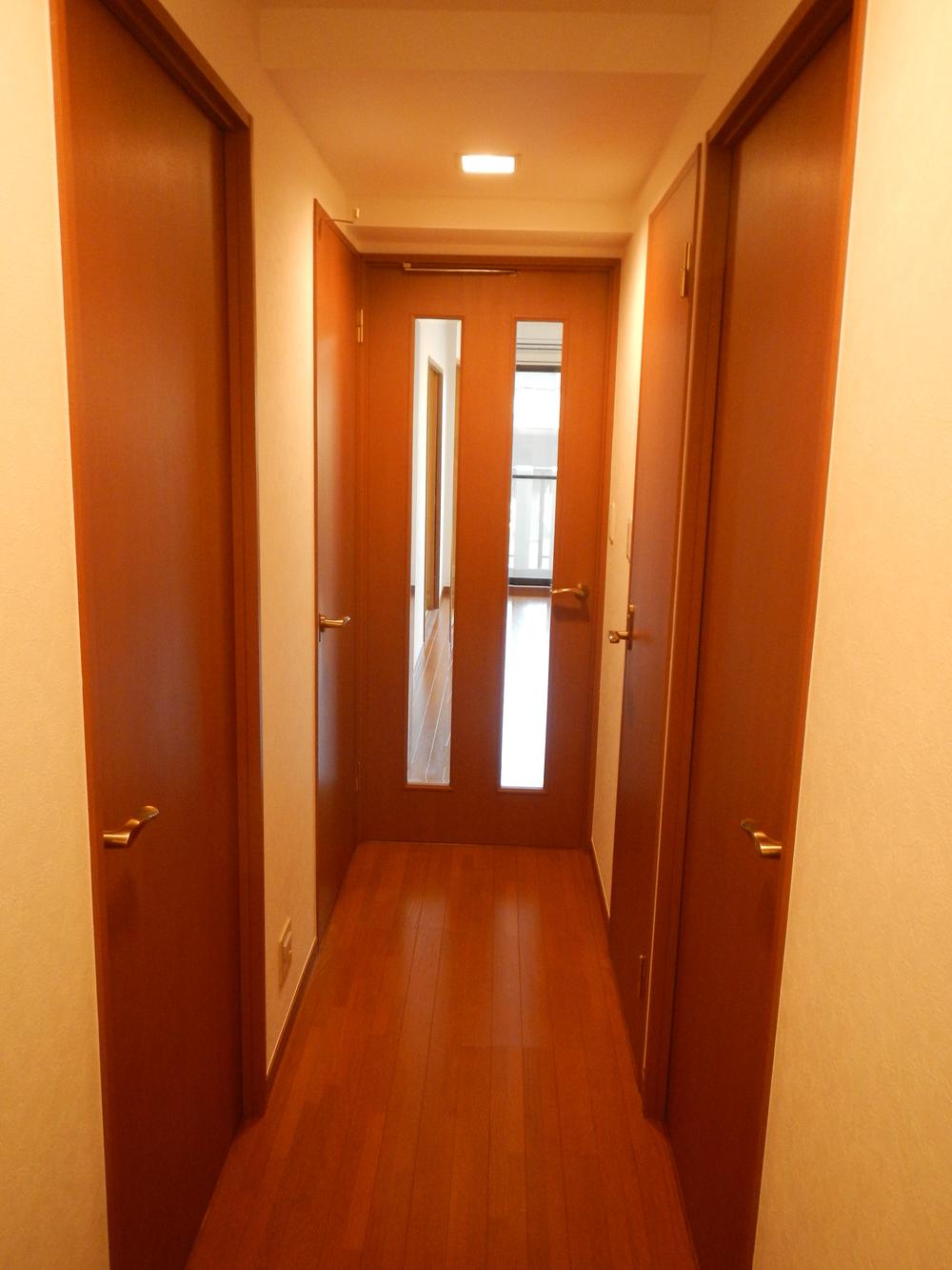 Other. Corridor part