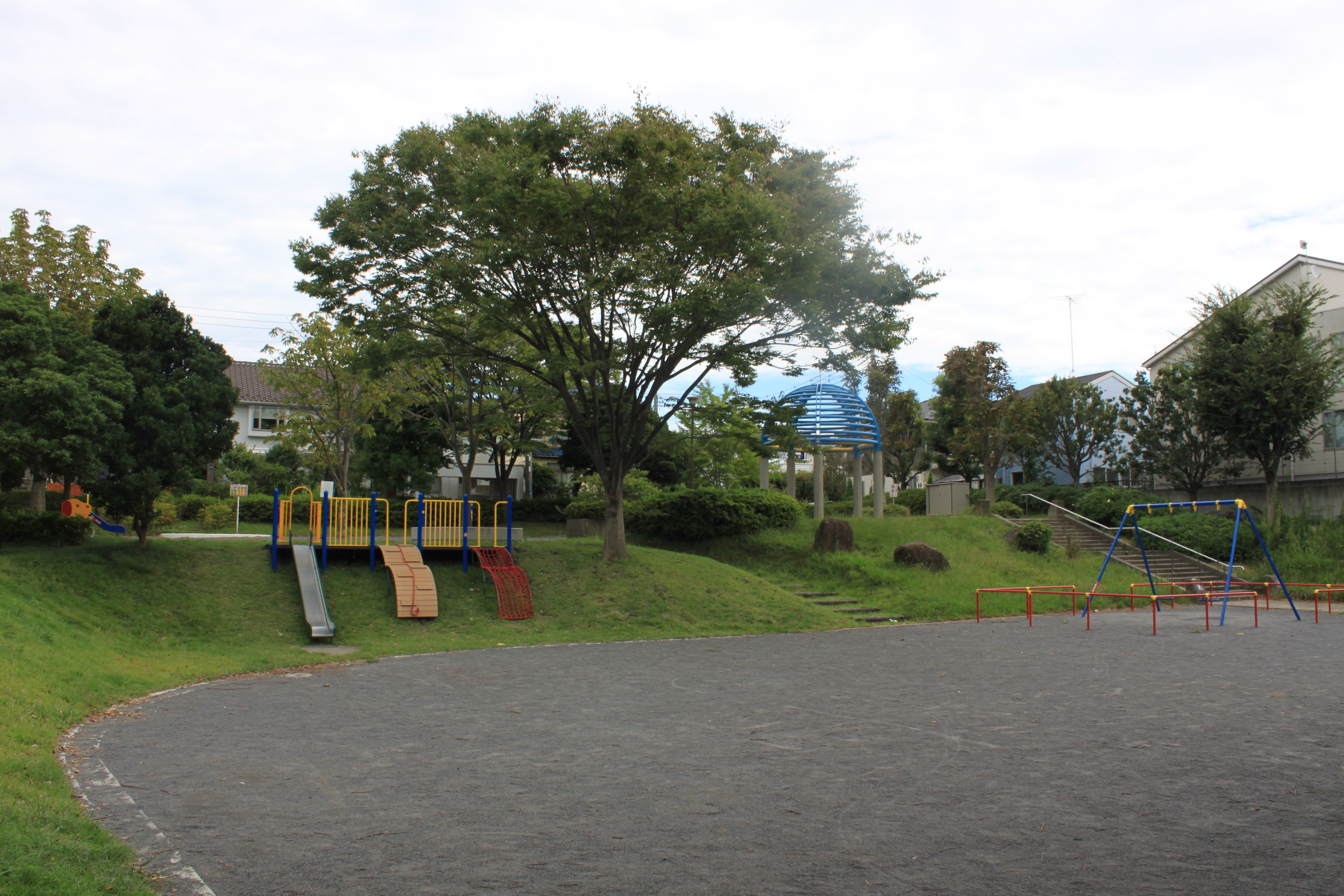 park. 270m until Nakagawa bellflower park (park)