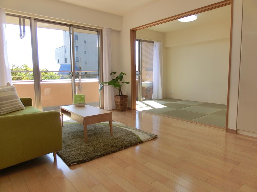 Living. Reform has been the completion of construction