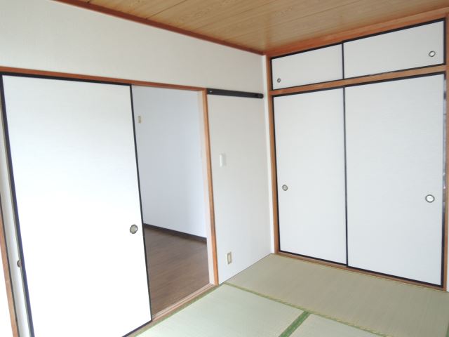 Living and room. Japanese style room