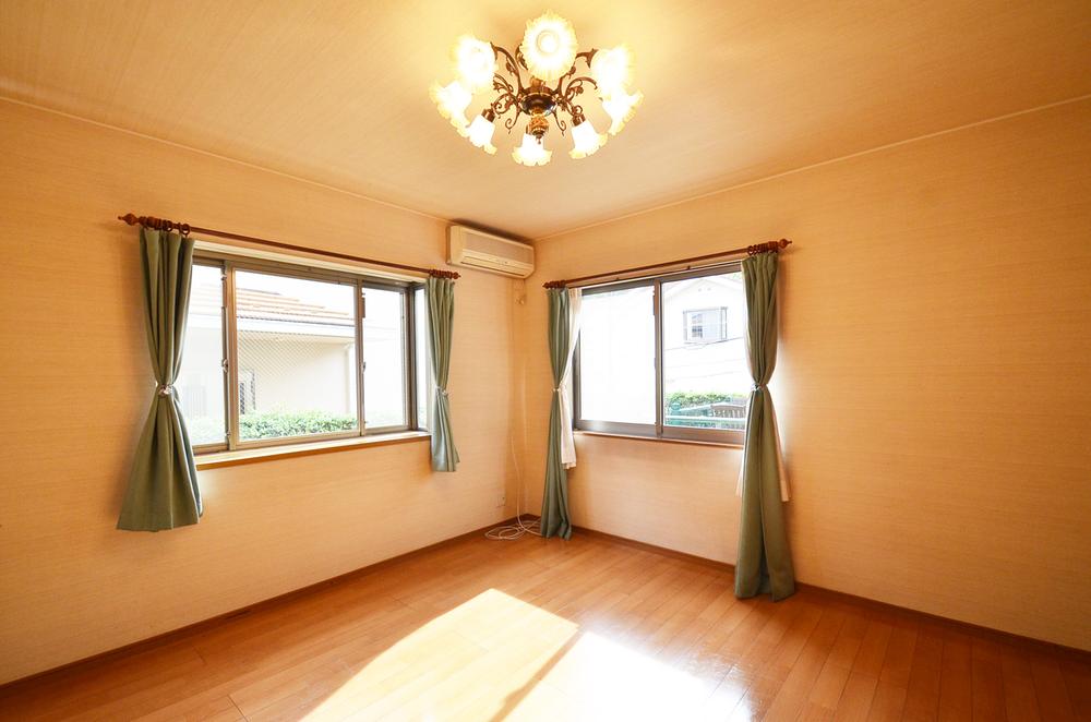 Non-living room
