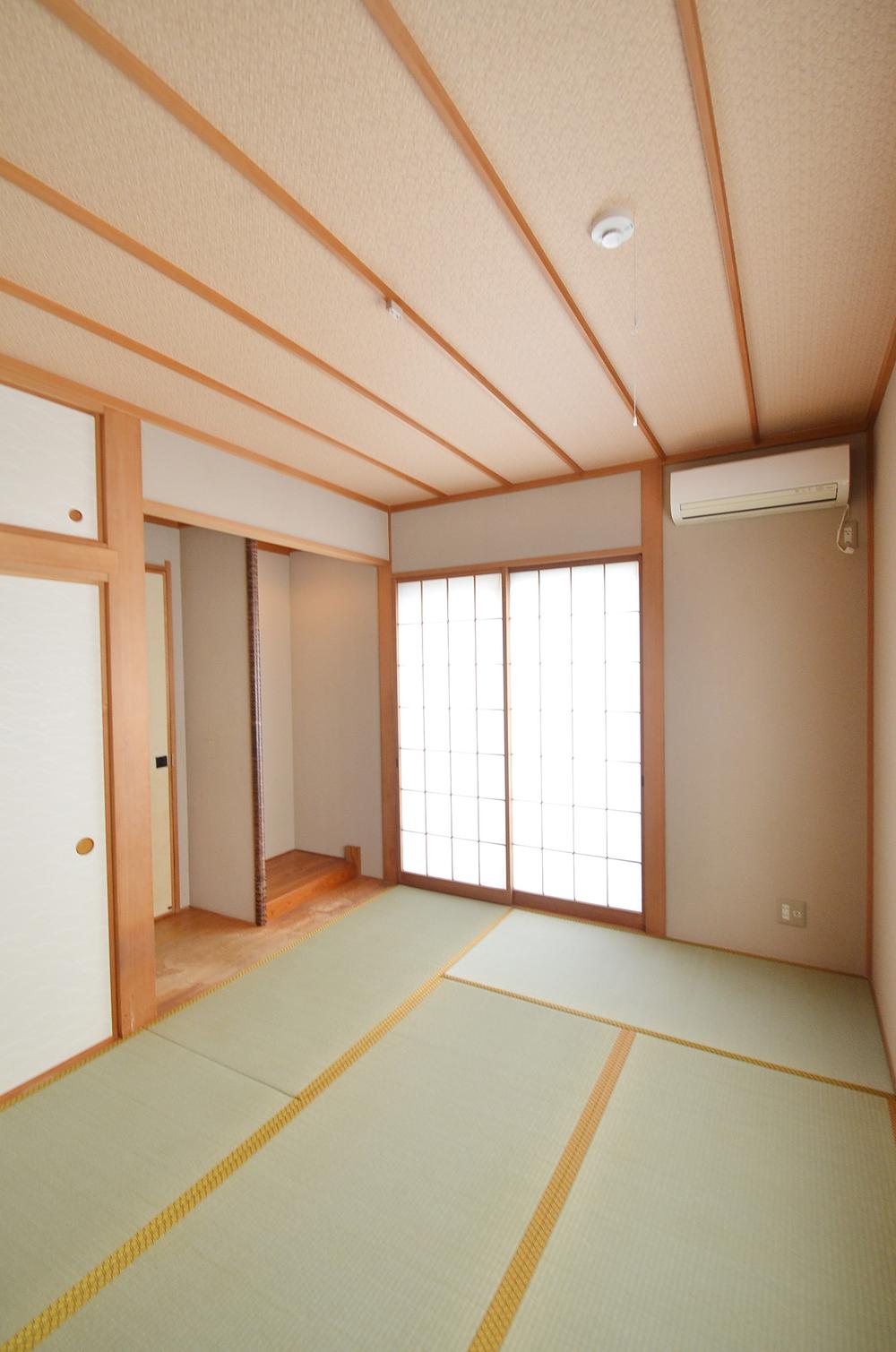 Non-living room
