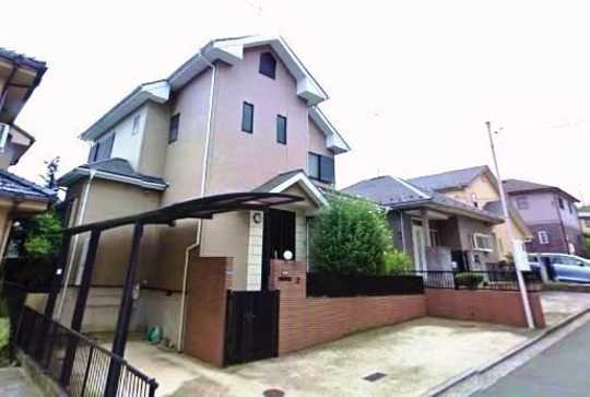 Local appearance photo. Building appearance (1)