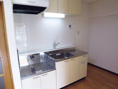 Kitchen. It is still new!