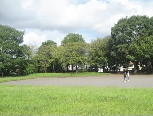 park. 700m until Tsukide pine park