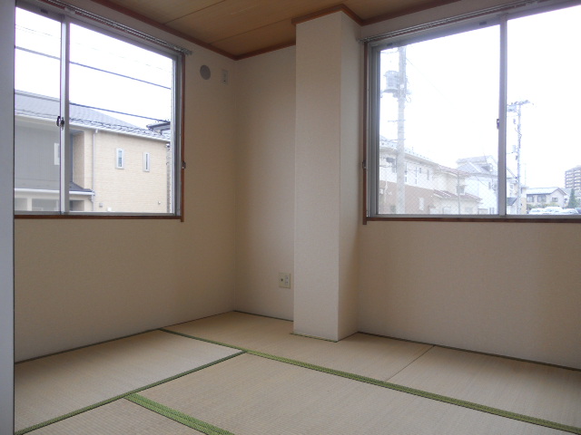 Other room space. Japanese style room