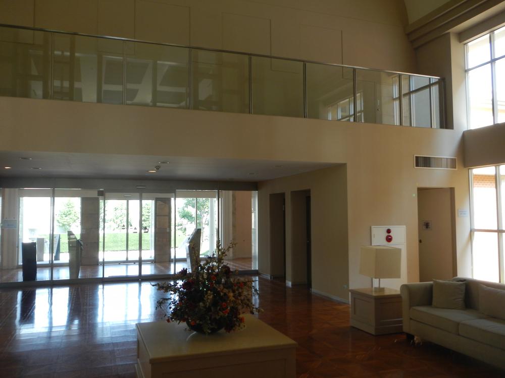Other common areas. Common areas: Entrance Hall