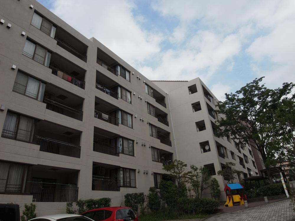 Local appearance photo. 5-storey 5 floor (the top floor)