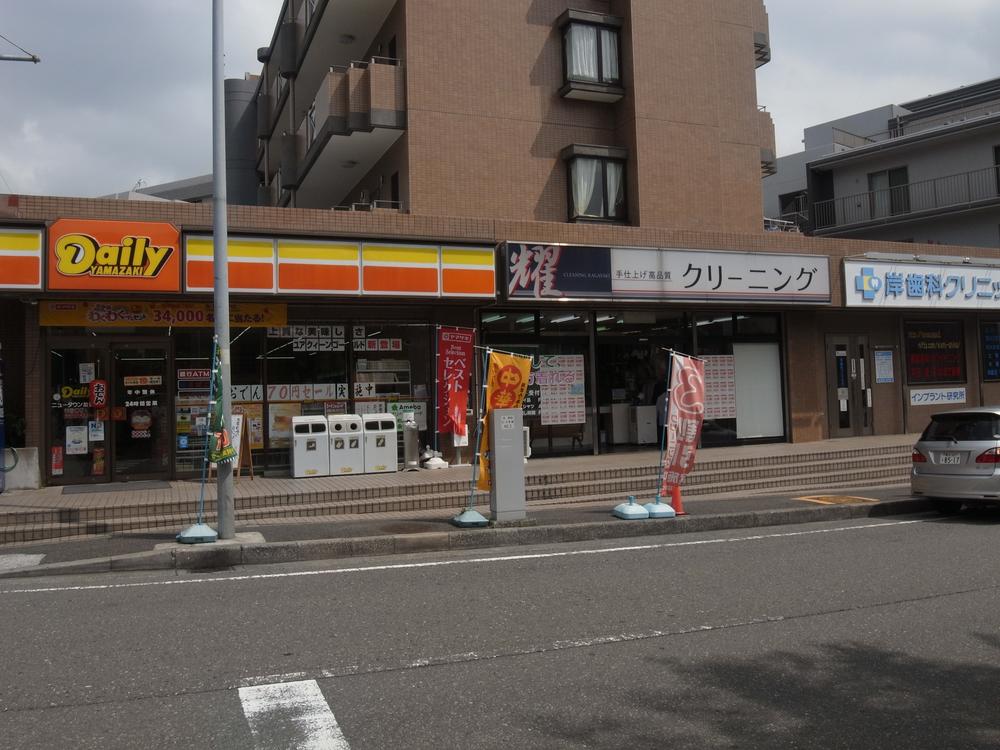 Other. Apartment near the living facilities