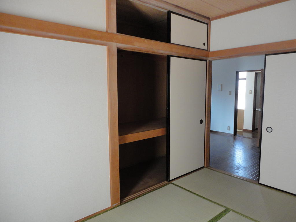 Living and room. Japanese style room