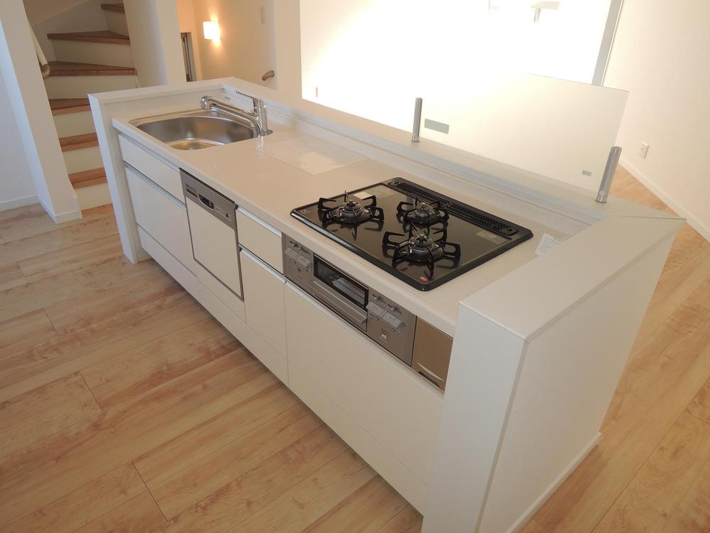 Kitchen. System kitchen (No.5)