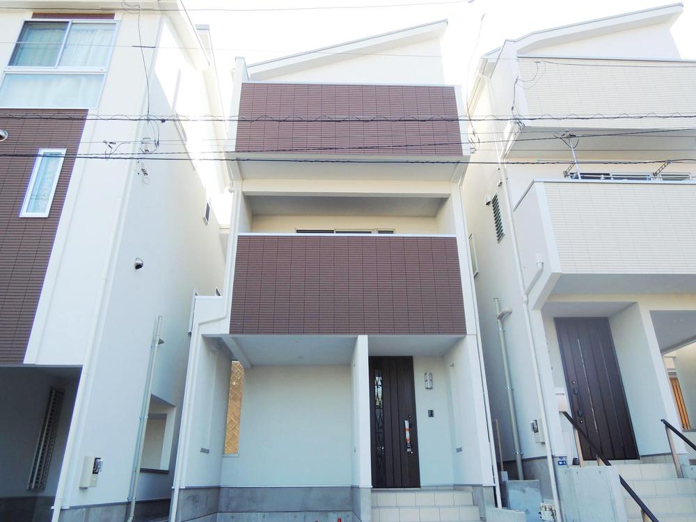 Local appearance photo. Appearance (No.3)