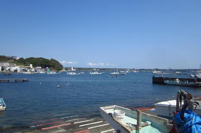 Other. It is adjacent to Sajima Port.