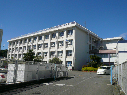 Primary school. 451m to Yokosuka Municipal Nobi elementary school (elementary school)