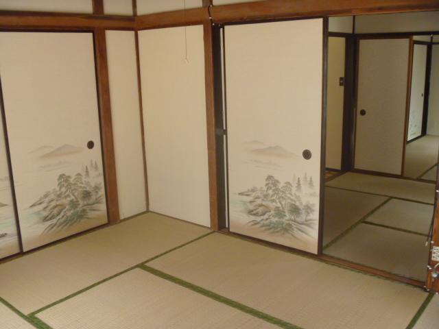 Living. Indoor (January 2013) Shooting Indoor space of pure Japanese style
