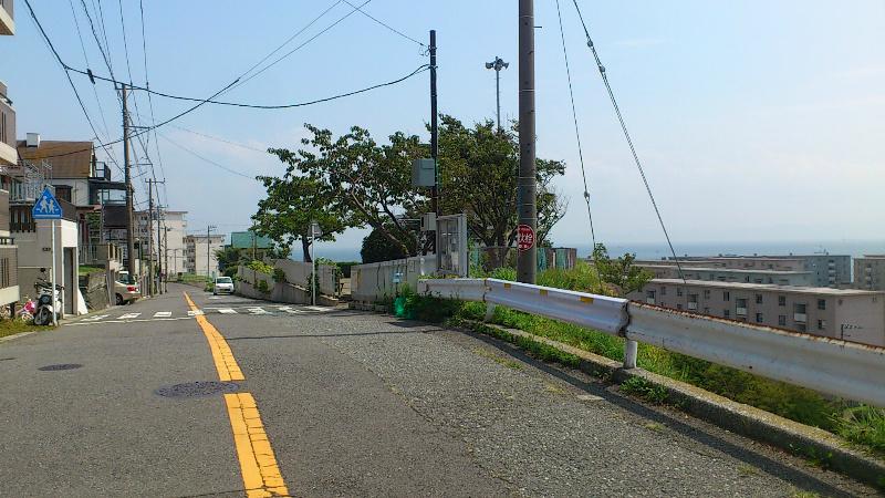 Other. Panoramic views of the sea from the front road