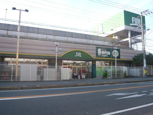 Supermarket. 1300m to Fuji Super Nobi shop