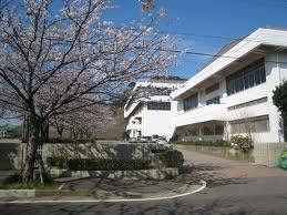Junior high school. 1247m to Yokosuka Municipal Iwato junior high school