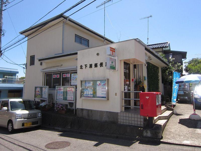 post office. North Shimoura 704m to the post office