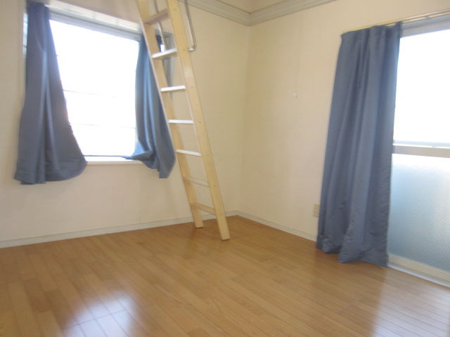 Living and room. It has been changed to the flooring!