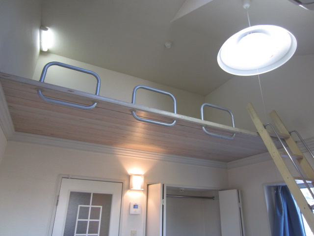 Other room space. With loft!