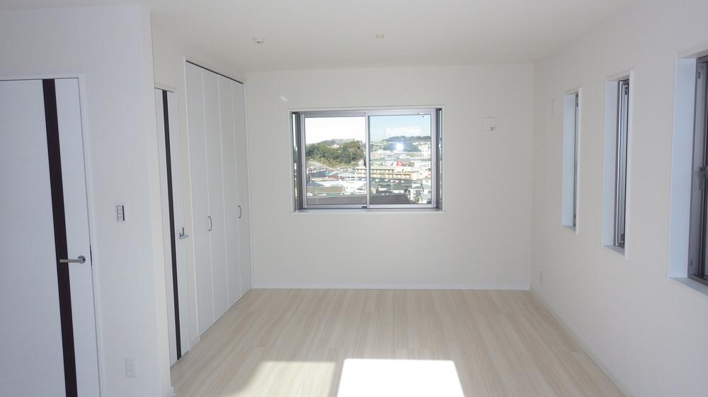 Same specifications photos (Other introspection). Model house 2 Kaiyoshitsu