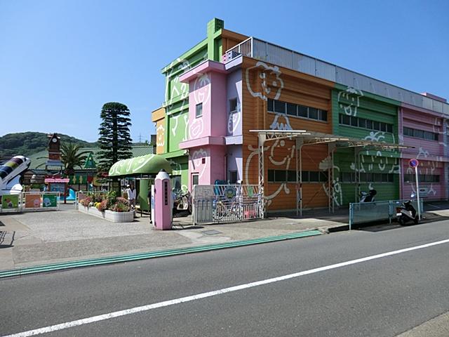kindergarten ・ Nursery. Kurihama 612m to kindergarten