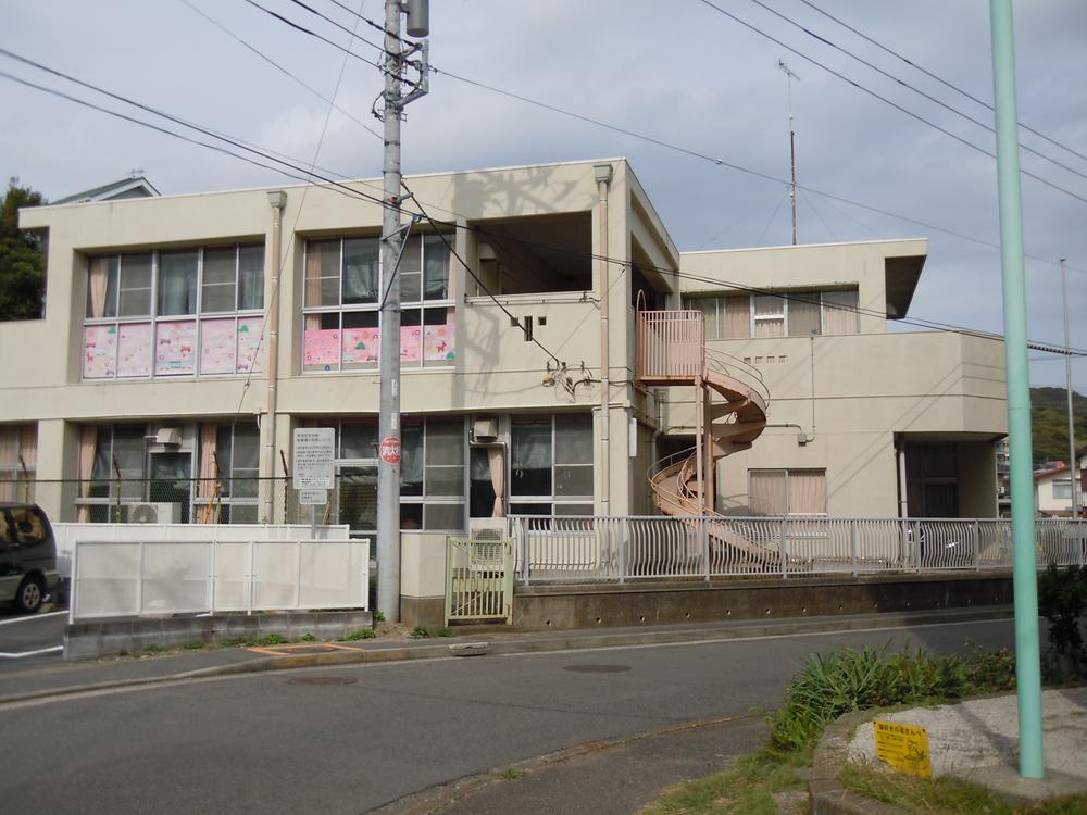 kindergarten ・ Nursery. 320m to Yokosuka Municipal Tsukui nursery