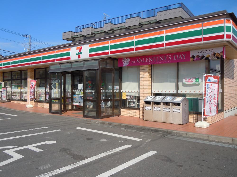 Convenience store. 880m to Seven-Eleven Yokosuka Nagasawa 1-chome