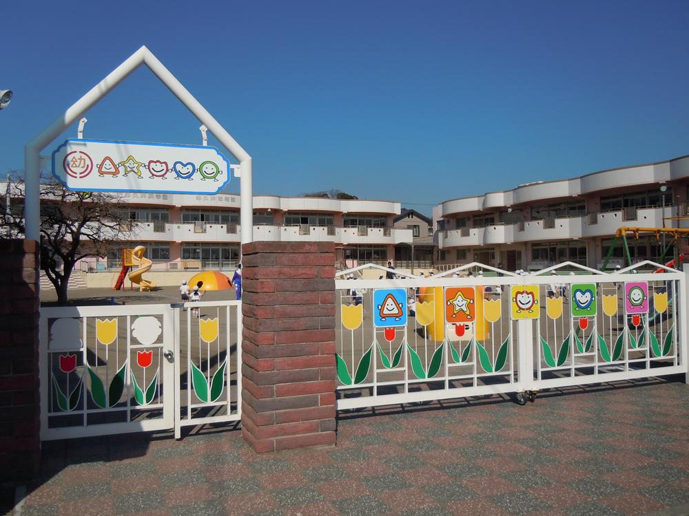 kindergarten ・ Nursery. Tsukui 740m to kindergarten