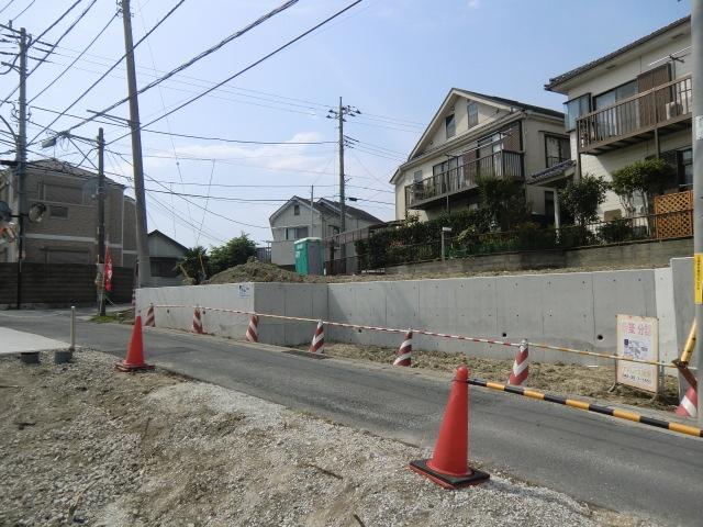 Local appearance photo. Shooting from the southeast side