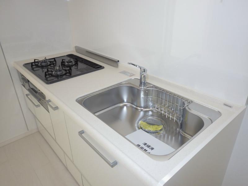 Kitchen. System kitchen