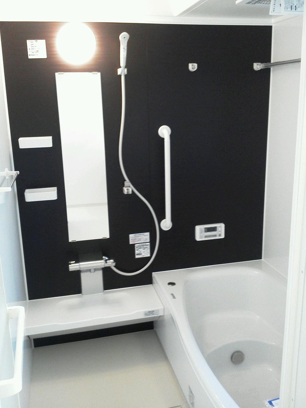 Bathroom. Example of construction design ・ Color select corresponding