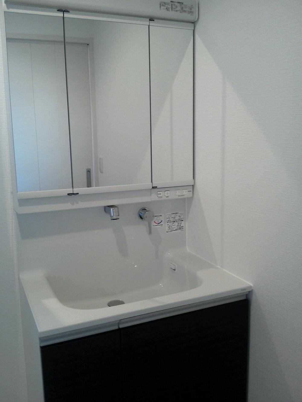 Wash basin, toilet. Example of construction design ・ Color select corresponding