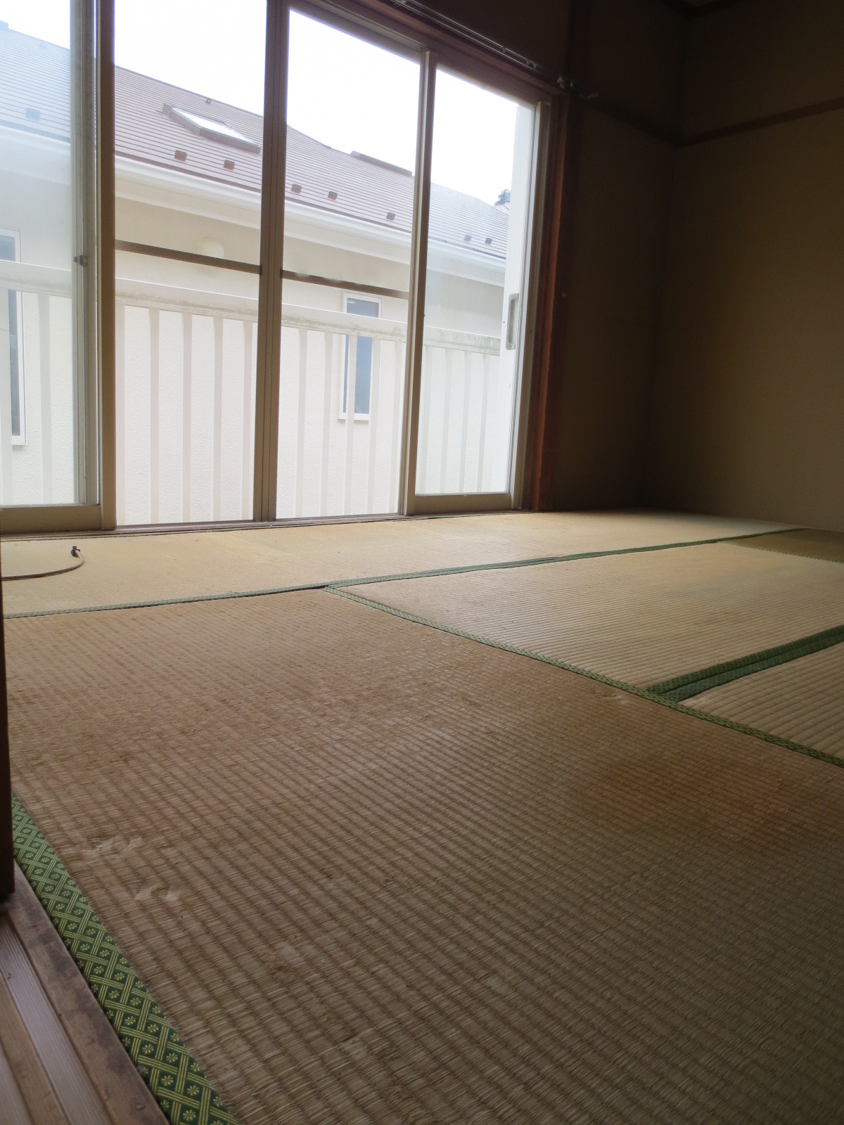 Living and room
