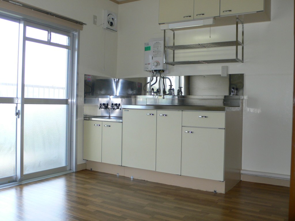 Kitchen. Photo is the same type ・ It is another dwelling unit.