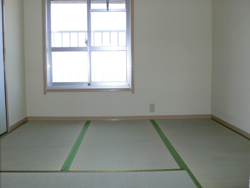 Other room space. Japanese-style room 4.5 tatami Photo is the same type ・ It is another dwelling unit.