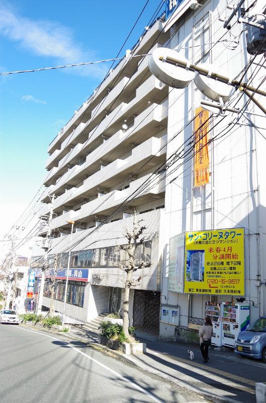 Local appearance photo. Popular Yokosuka center
