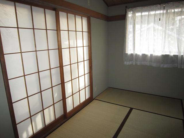 Non-living room