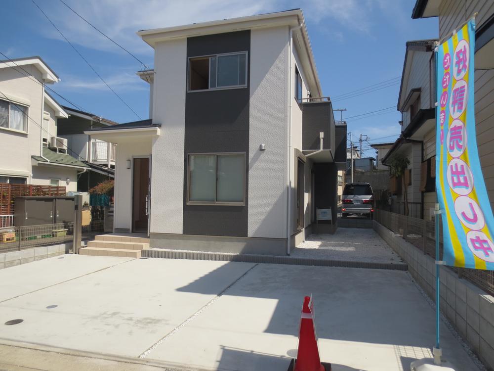 Local appearance photo. Local (September 2013) Shooting