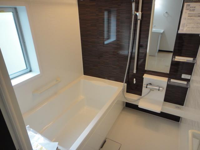 Bathroom. Relax you comfortable with spacious bathtubs