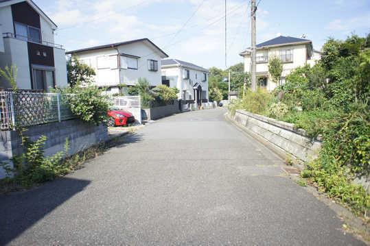 Other. Frontal road