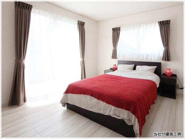 Other. Stylish bedroom!