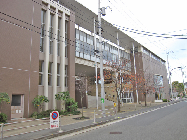 Primary school. 1460m to Yokosuka Municipal Otsukadai elementary school (elementary school)