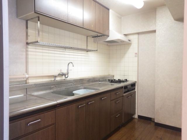 Kitchen. Type I kitchen