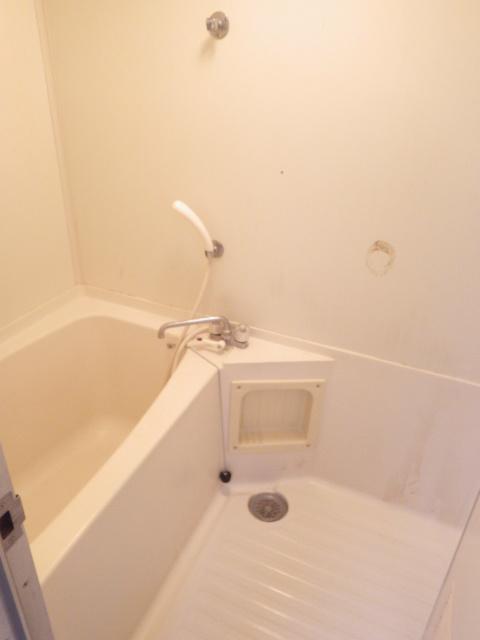 Bathroom. unit bus