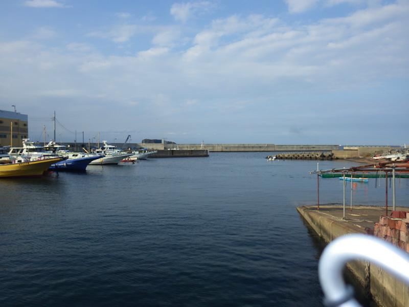 Other. This Otsu fishing port. There is a taste