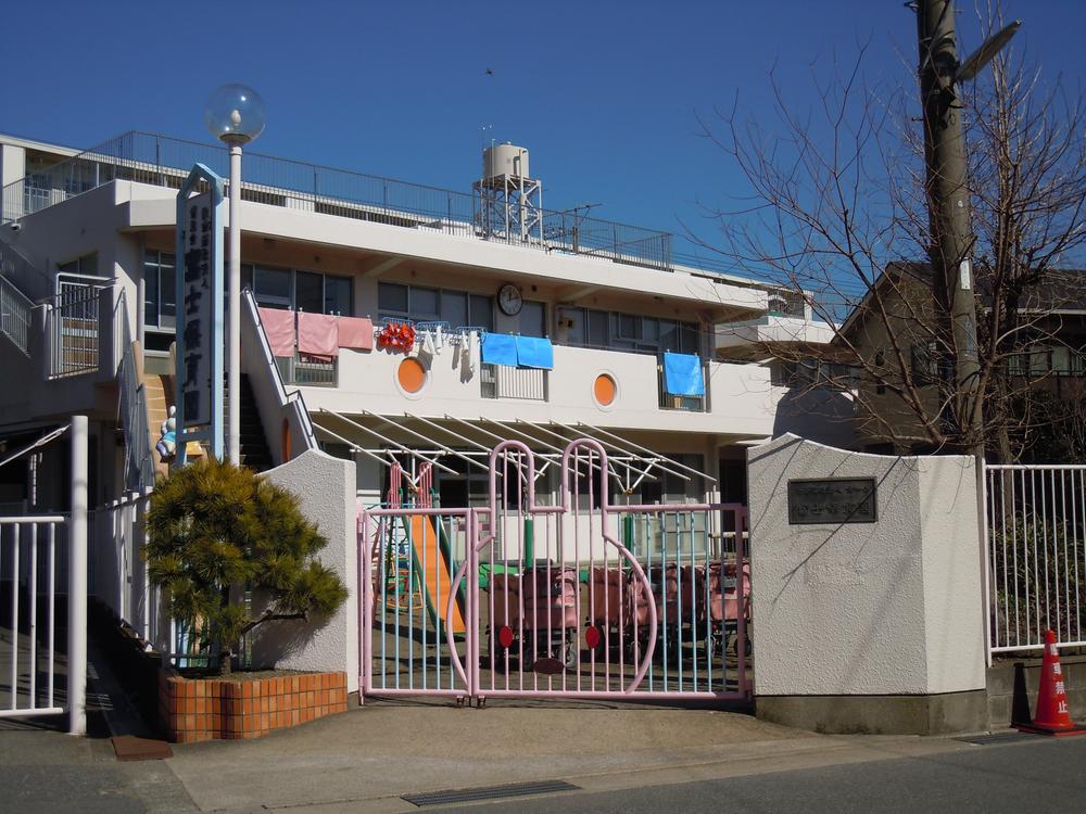 kindergarten ・ Nursery. 1340m to Fuji nursery
