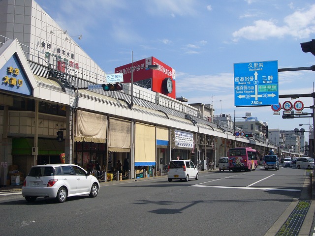 Other. 800m until the JR Yokosuka Line Kinugasa Station (Other)